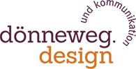 dönneweg.design und kommunikation Logo
